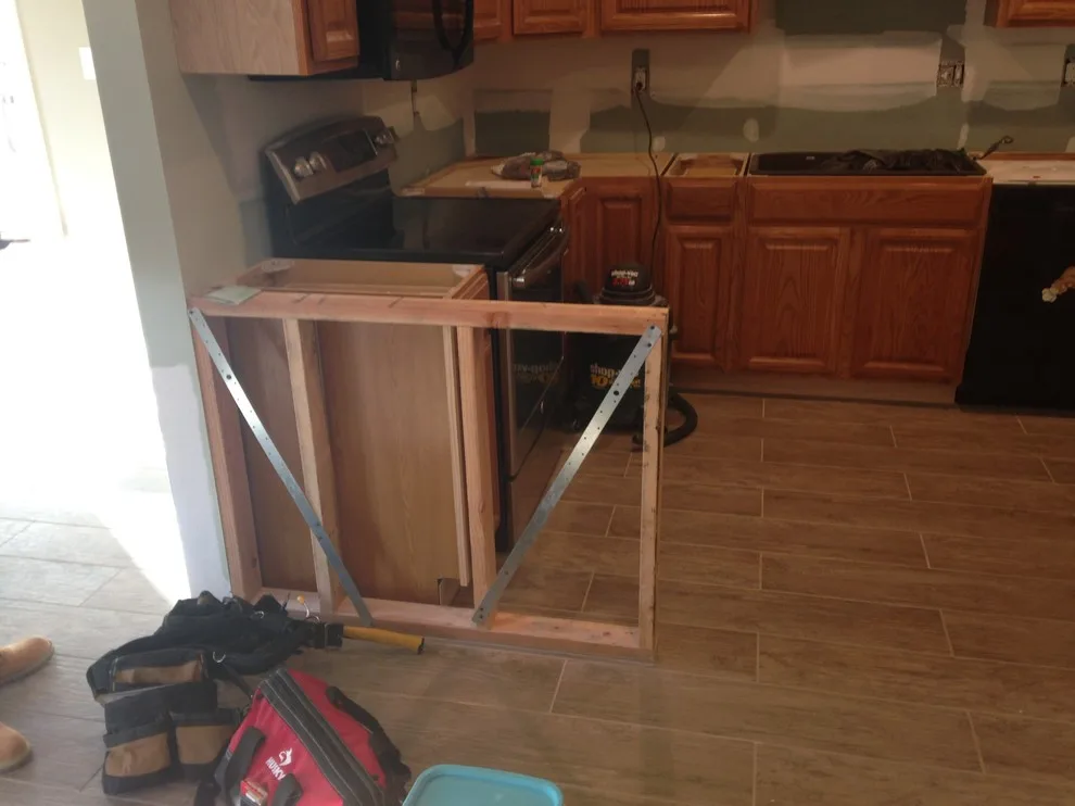 Kitchen Expansion by Family Touch Remodeling LLC - Photo 38