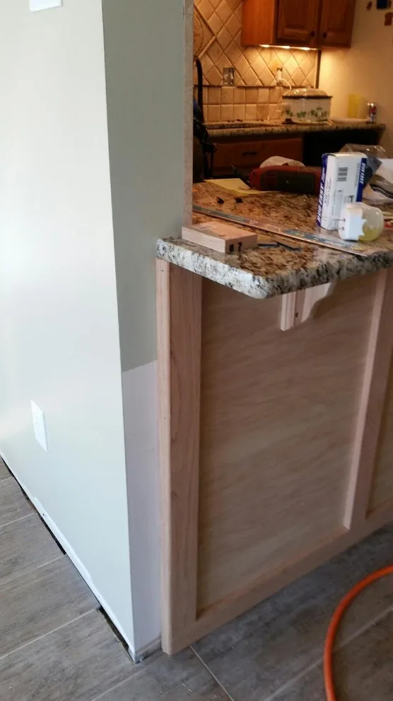 Kitchen Expansion by Family Touch Remodeling LLC - Photo 16