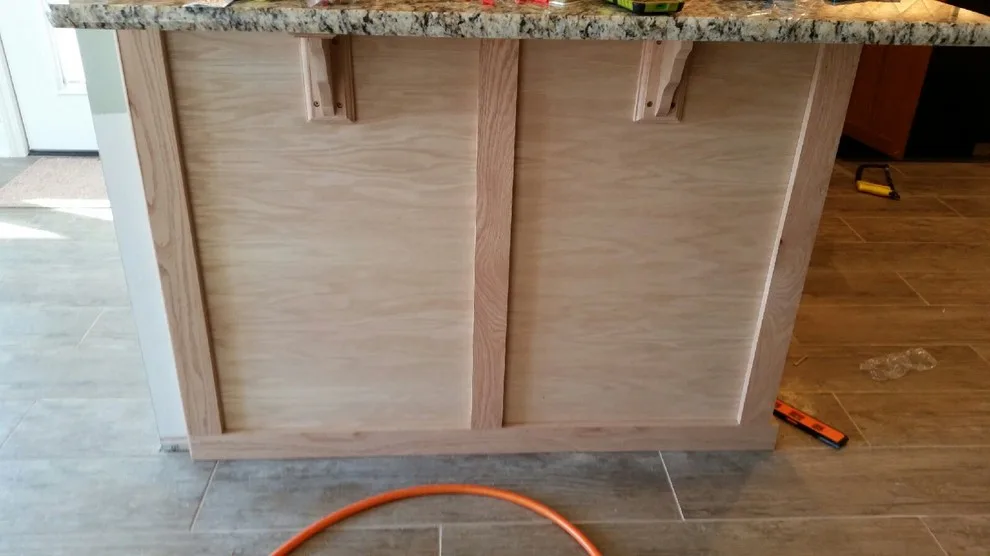 Kitchen Expansion by Family Touch Remodeling LLC - Photo 14