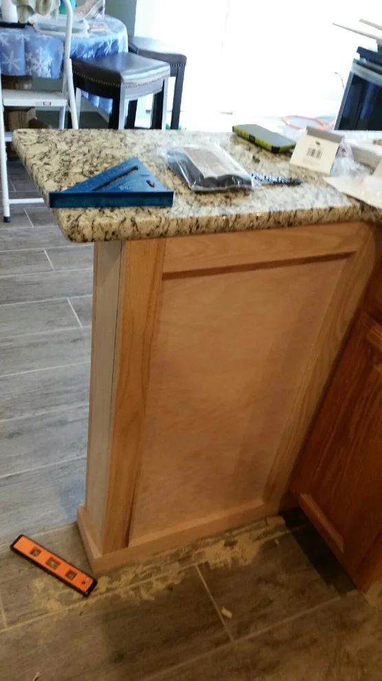 Kitchen Expansion by Family Touch Remodeling LLC - Photo 13