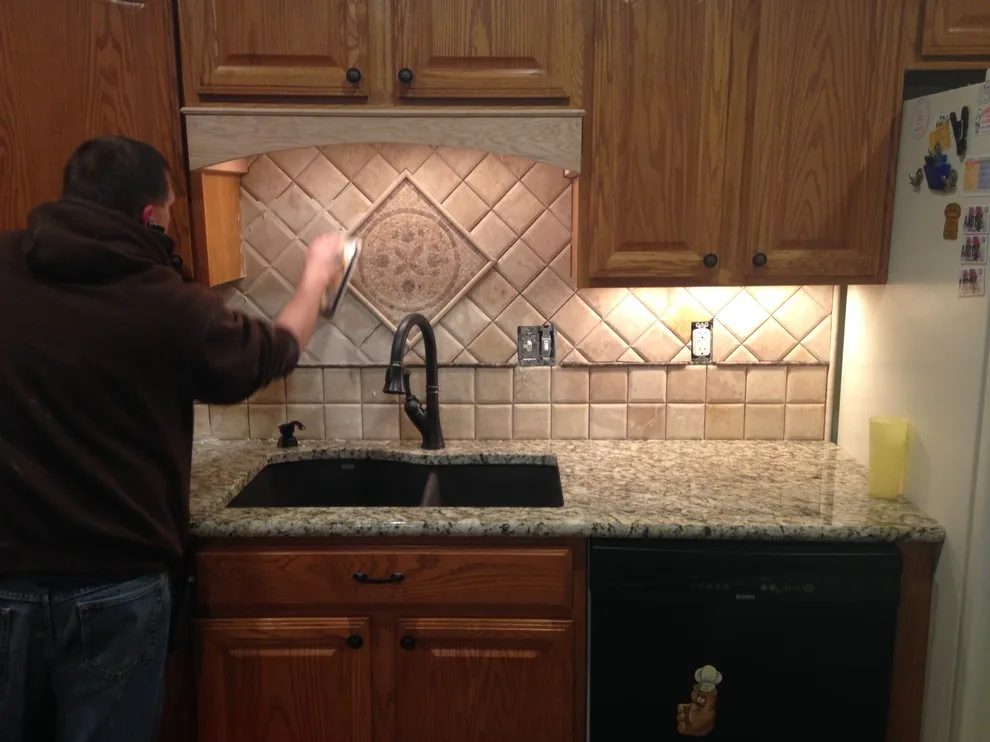 Kitchen Expansion by Family Touch Remodeling LLC - Photo 8
