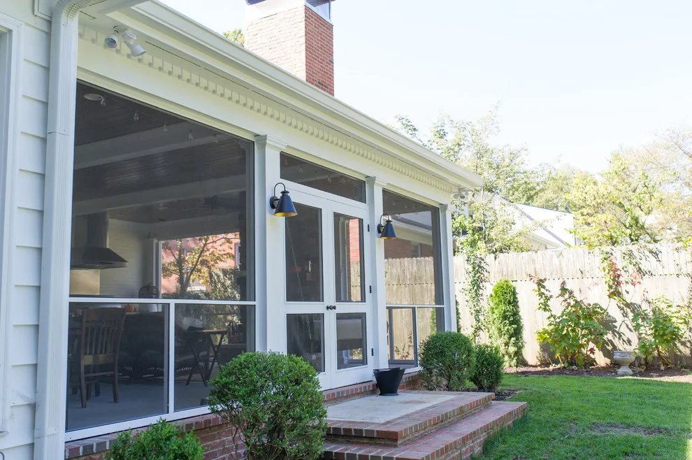 Lozano Backyard Addition by Crawford Builders - Photo 10