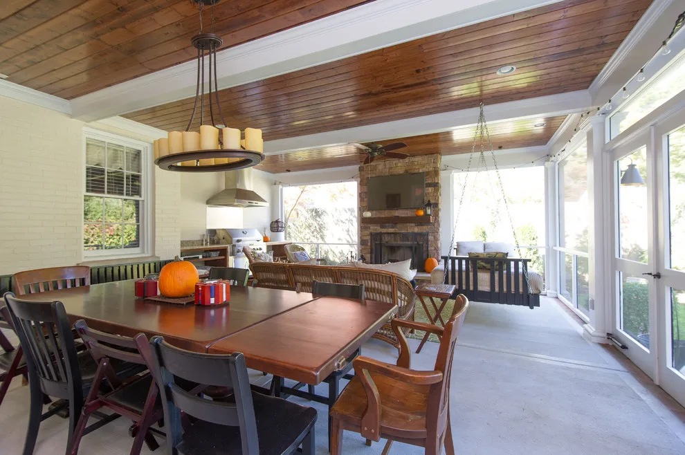 Lozano Backyard Addition by Crawford Builders - Photo 4