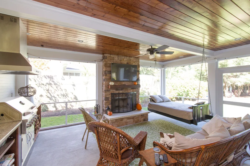 Lozano Backyard Addition by Crawford Builders - Photo 9