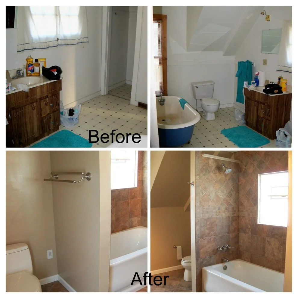 South Bend Bathroom Renovations by HM Remodeling - Photo 6