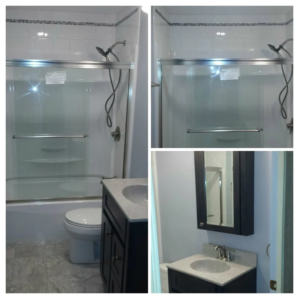 South Bend Bathroom Renovations by HM Remodeling - Photo 7