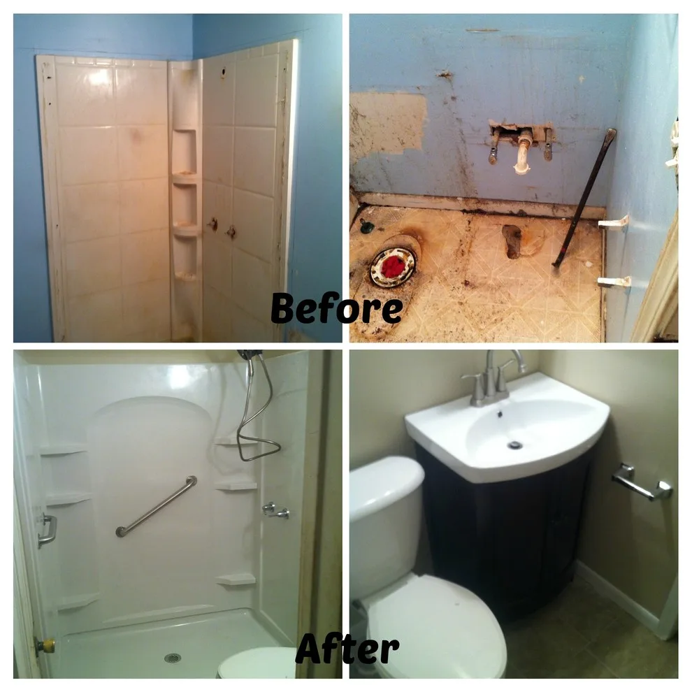 South Bend Bathroom Renovations by HM Remodeling - Photo 4