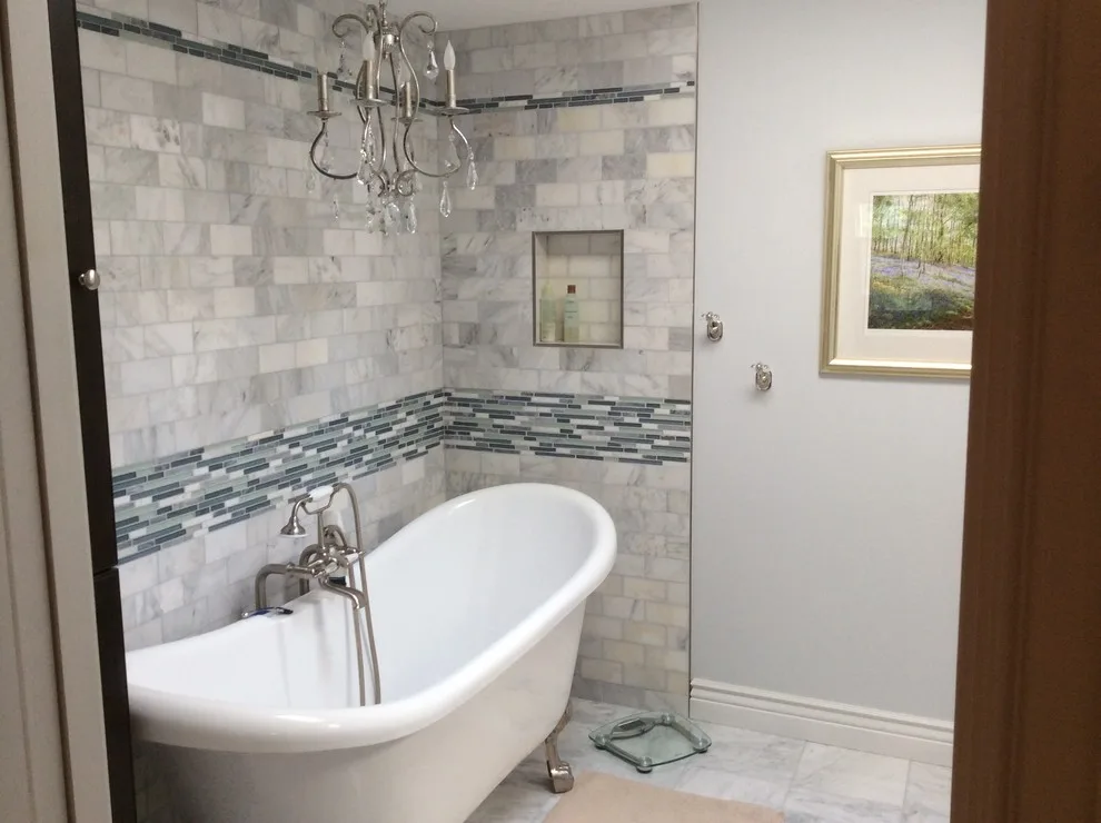 Granger Restroom Renovation by HM Remodeling - Photo 4
