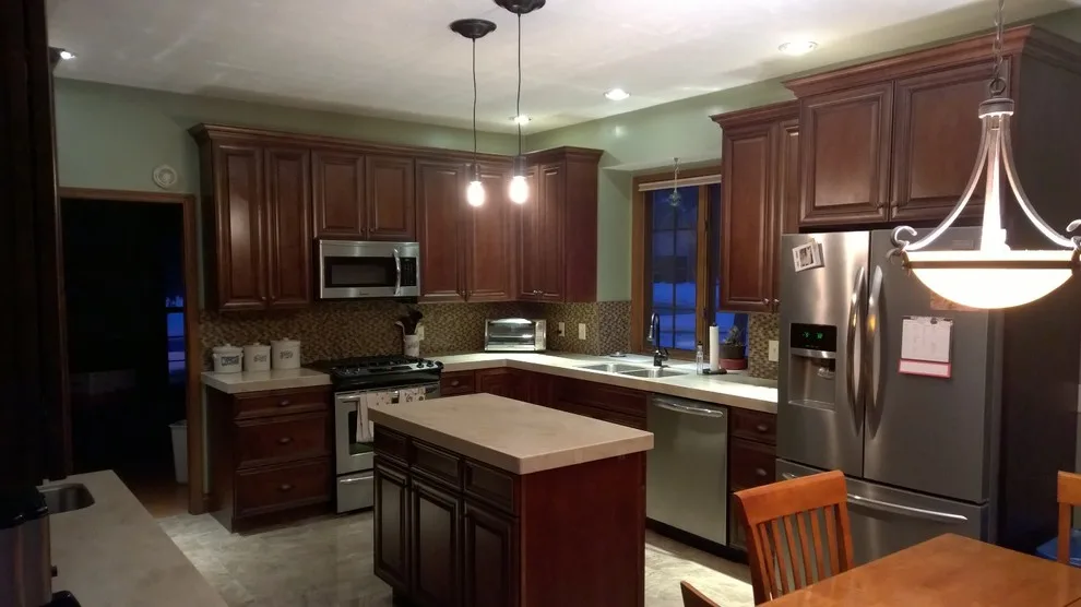 Granger Home Kitchen Renovations by HM Remodeling - Photo 2