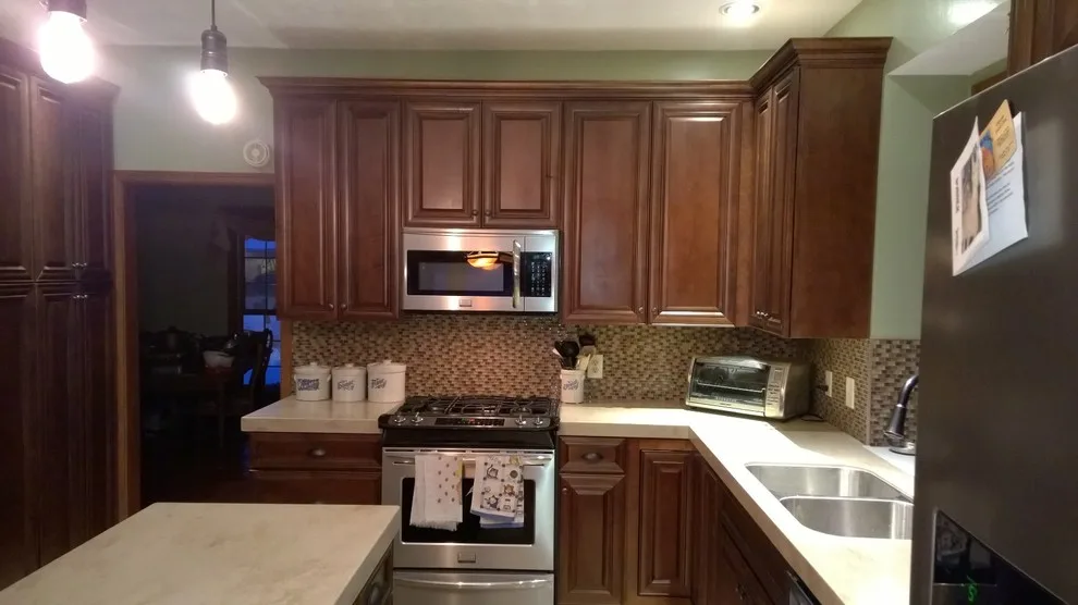 Granger Home Kitchen Renovations by HM Remodeling - Photo 3