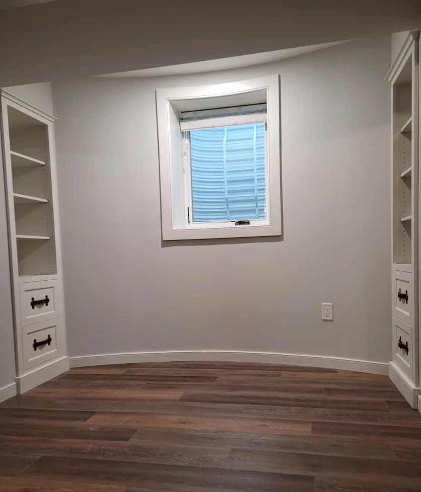 Adirondack-Themed Basement Renovation by Belle Ville Design Build - Photo 4
