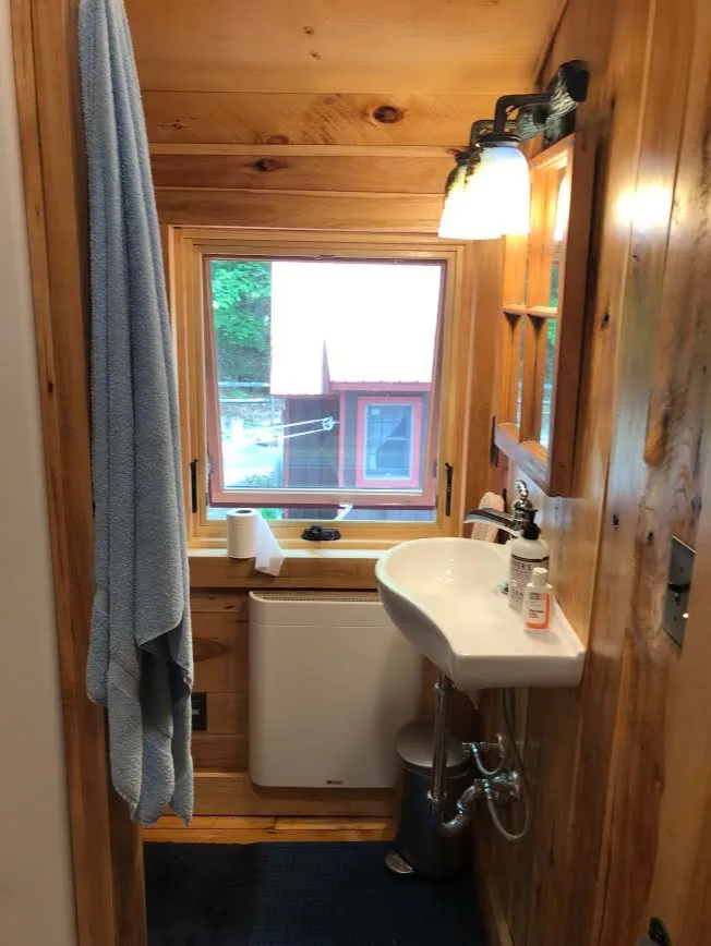 Adirondack Timber Lodge by Mark Frateschi Design Build - Photo 14