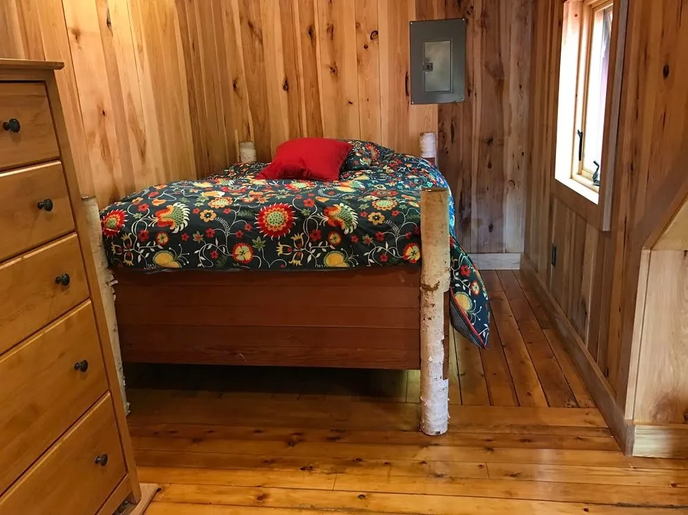 Adirondack Timber Lodge by Mark Frateschi Design Build - Photo 8