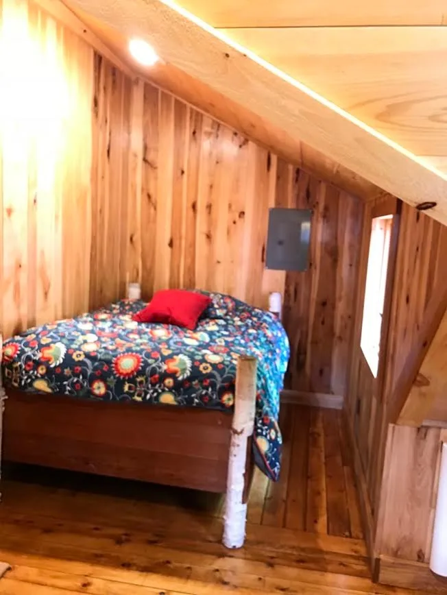 Adirondack Timber Lodge by Mark Frateschi Design Build - Photo 3