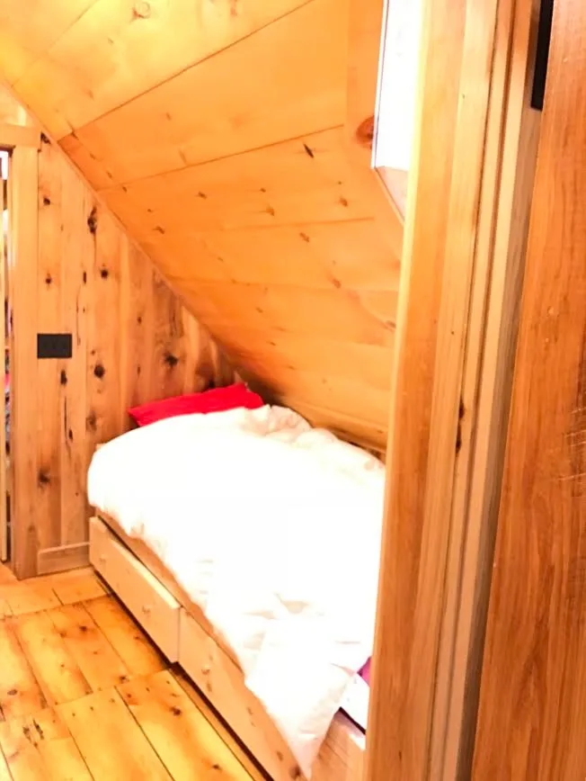 Adirondack Timber Lodge by Mark Frateschi Design Build - Photo 18
