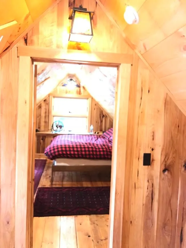 Adirondack Timber Lodge by Mark Frateschi Design Build - Photo 2