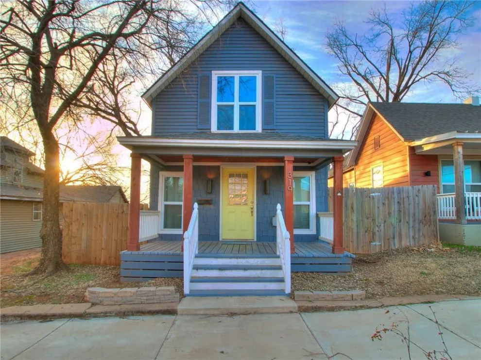 Charming Cozy Bungalow by Integrity Home Renovators Of Oklahoma - Photo 5