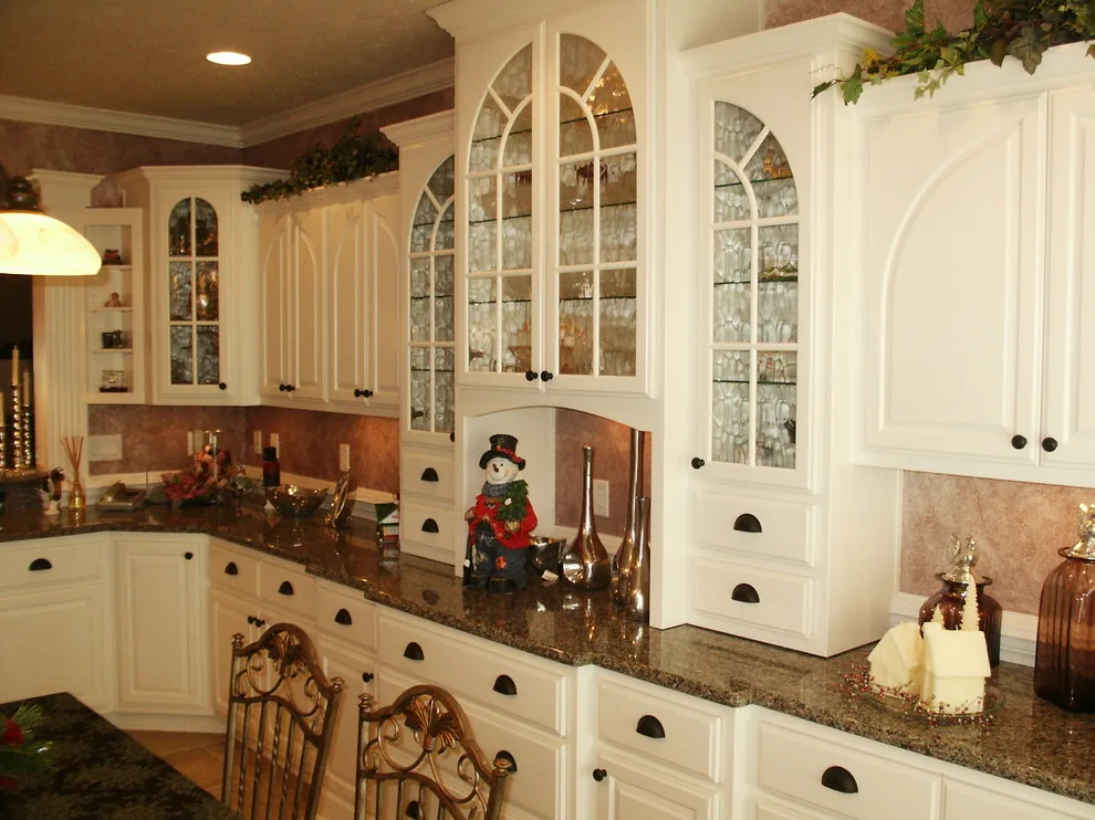 Adrian's Rustic Kitchen by Decker Cabinets - Photo 2