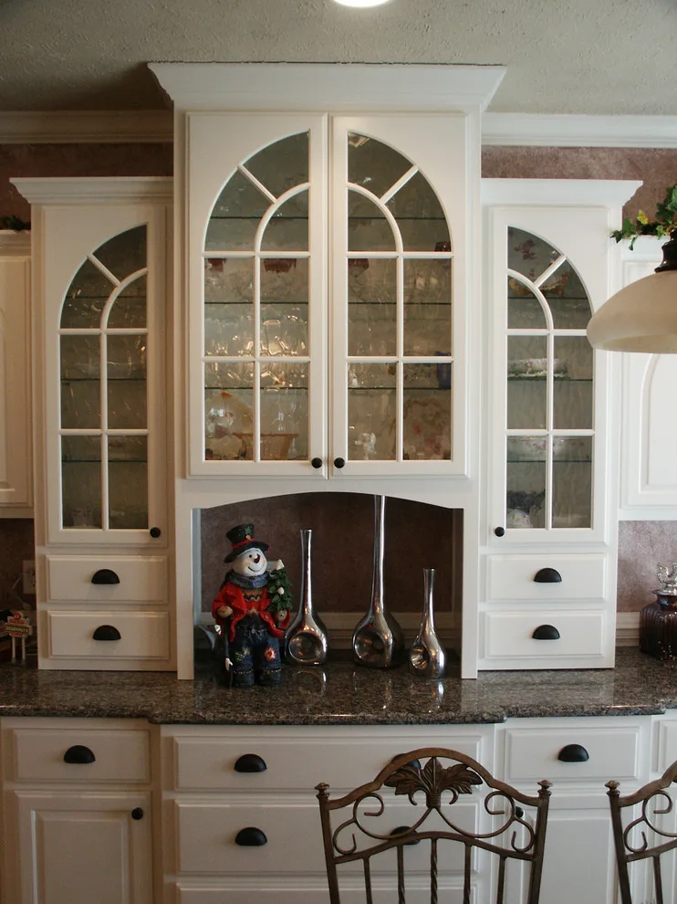 Adrian's Rustic Kitchen by Decker Cabinets - Photo 3