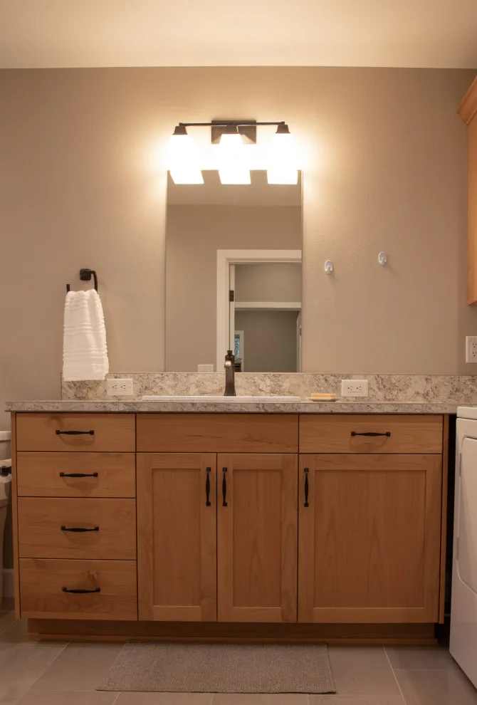Accessory Living Unit by Corvallis Custom Kitchens & Baths - Photo 3