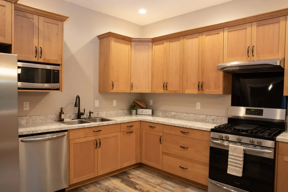Accessory Living Unit by Corvallis Custom Kitchens & Baths - Photo 17