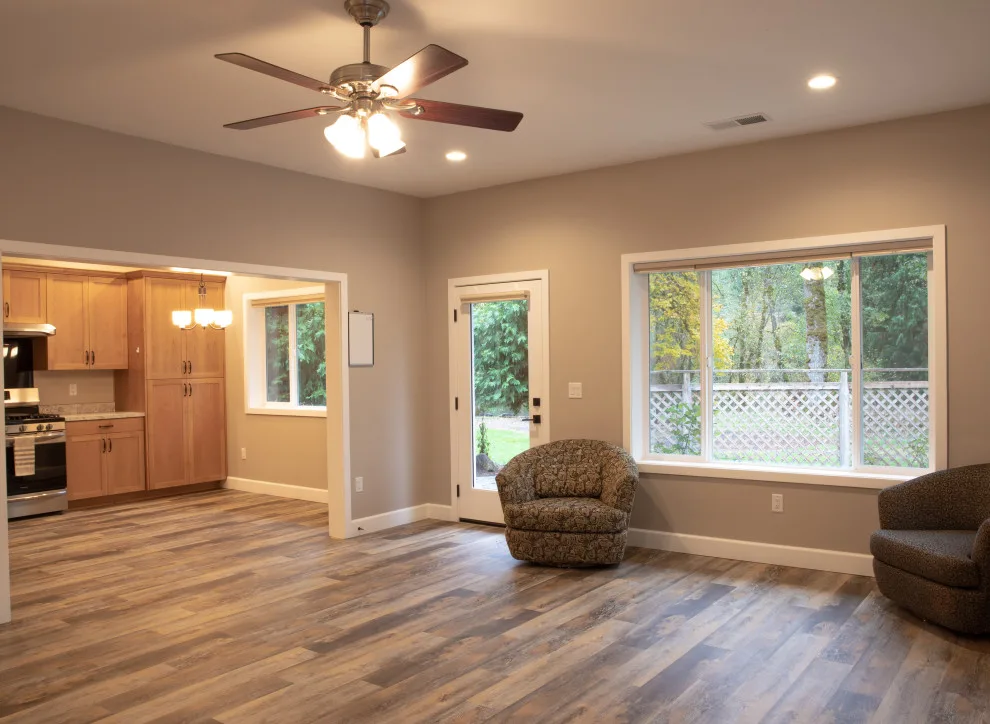 Accessory Living Unit by Corvallis Custom Kitchens & Baths - Photo 12