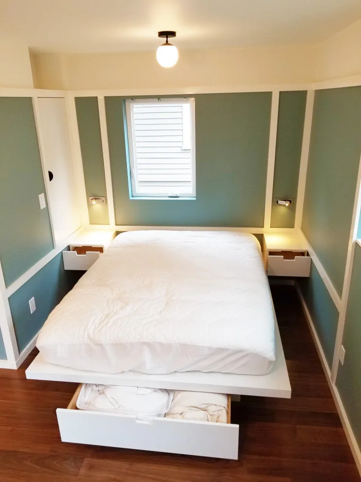 Accessory Dwelling Unit by Silver Peak Design Build - Photo 2