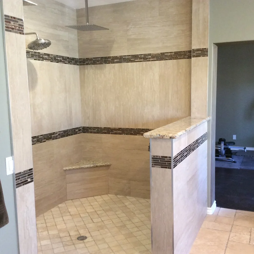 Before and After Showcase by Amos Tile LV - Photo 11