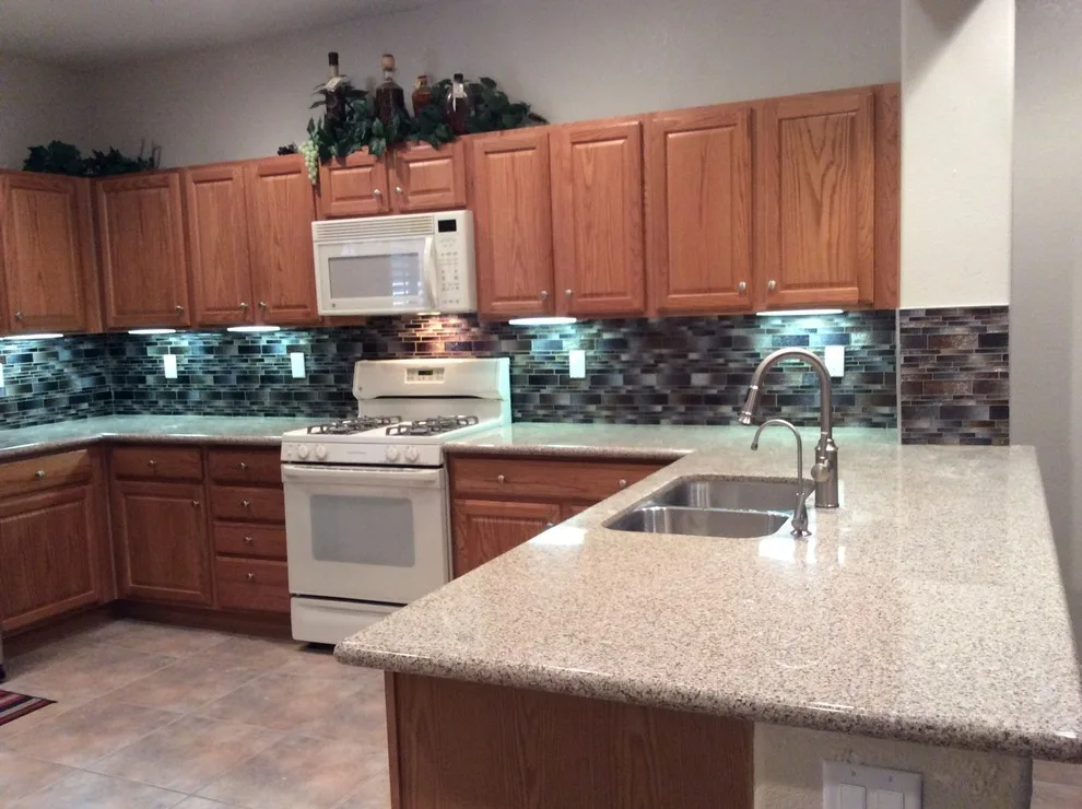 Before and After Showcase by Amos Tile LV - Photo 26