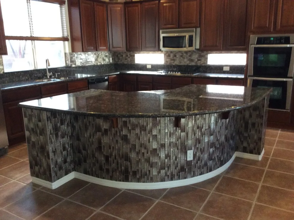 Before and After Showcase by Amos Tile LV - Photo 9