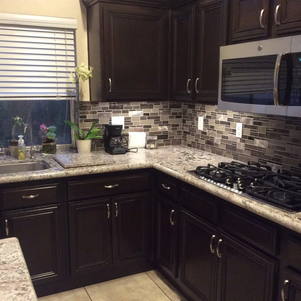 Before and After Showcase by Amos Tile LV - Photo 17