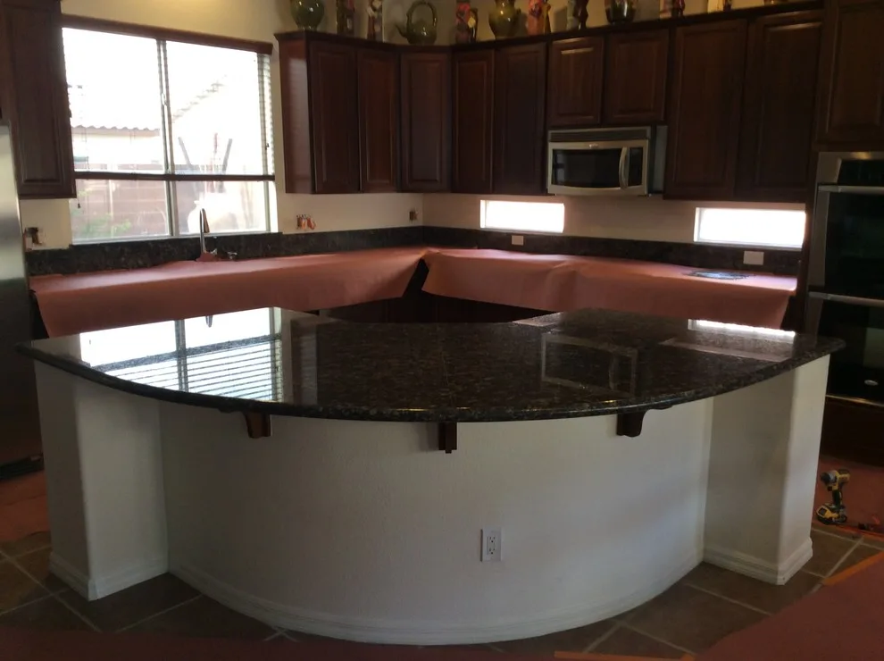 Before and After Showcase by Amos Tile LV - Photo 25