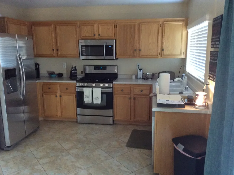 Before and After Showcase by Amos Tile LV - Photo 18