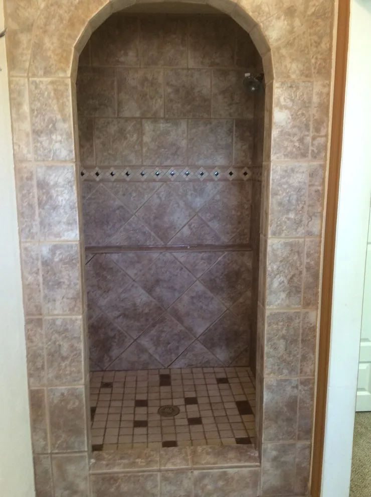 Before and After Showcase by Amos Tile LV - Photo 5