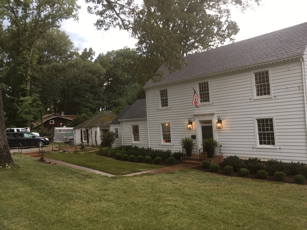 Link Road Renovation by Lynchburg Landscapes, Inc. - Photo 2