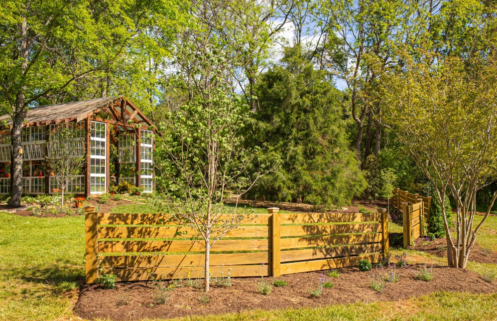 Greenhouse by Lynchburg Landscapes, Inc. - Photo 2