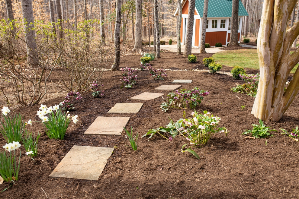 Blue Stone, Stepping Stones by Lynchburg Landscapes, Inc. - Photo 4