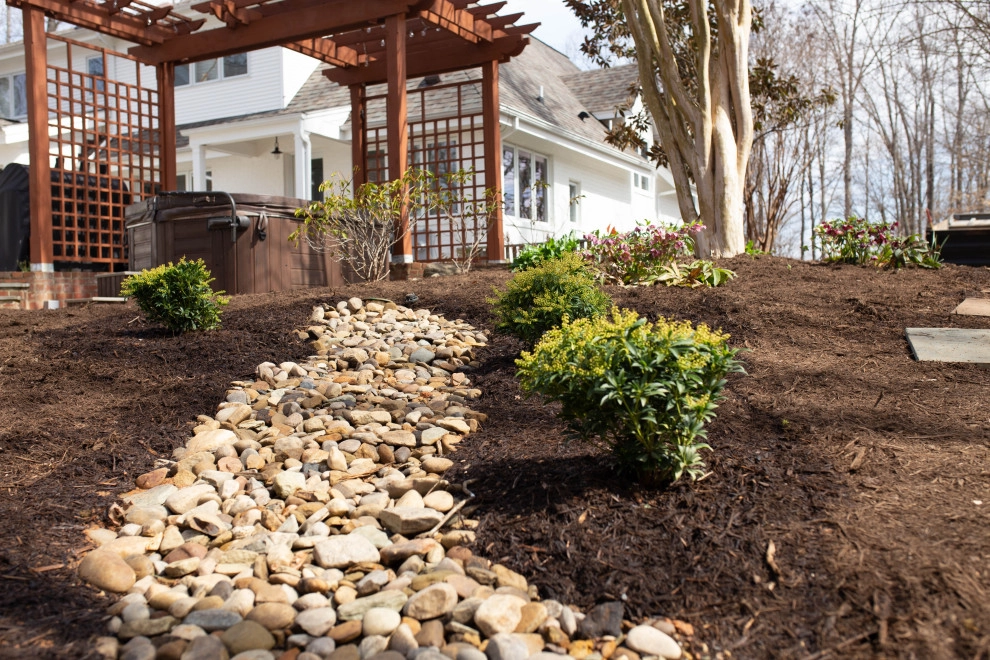 Blue Stone, Stepping Stones by Lynchburg Landscapes, Inc. - Photo 7