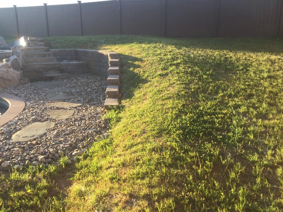 Pool by Lynchburg Landscapes, Inc. - Photo 11