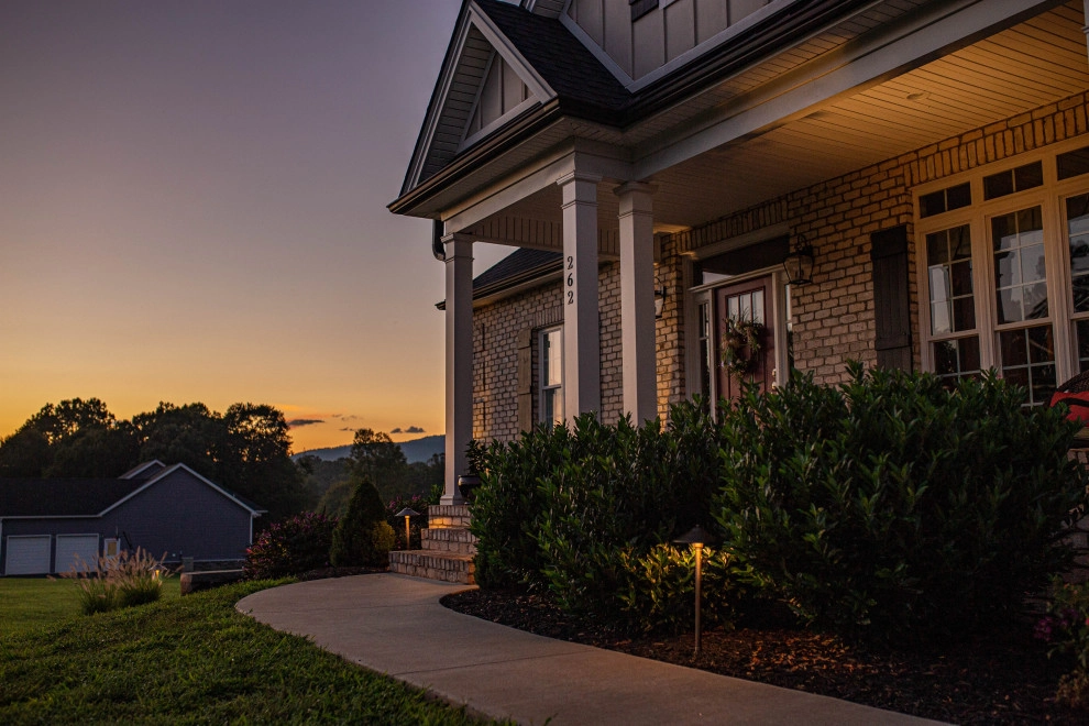 Outdoor Lighting by Lynchburg Landscapes, Inc. - Photo 2