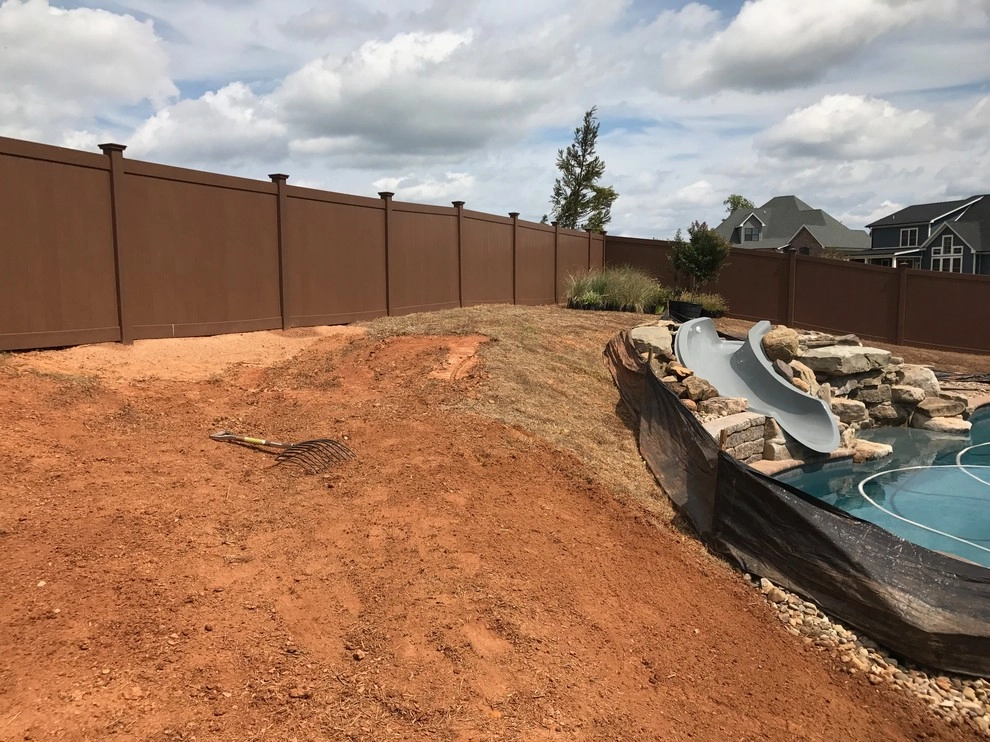 Pool by Lynchburg Landscapes, Inc. - Photo 12