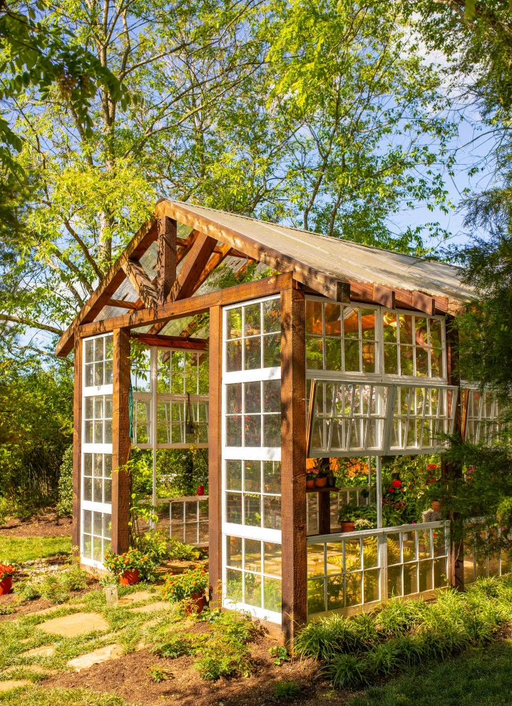 Greenhouse by Lynchburg Landscapes, Inc. - Photo 8