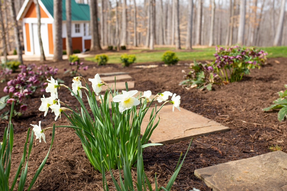 Blue Stone, Stepping Stones by Lynchburg Landscapes, Inc. - Photo 2