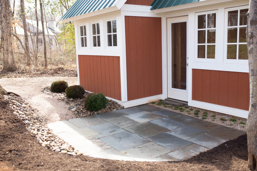 Blue Stone, Stepping Stones by Lynchburg Landscapes, Inc. - Photo 6
