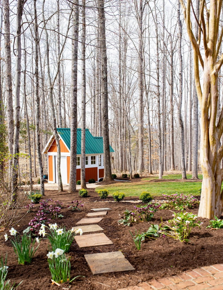 Blue Stone, Stepping Stones by Lynchburg Landscapes, Inc. - Photo 5