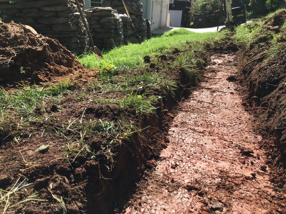 Stone Walls - Rivermont Avenue by Lynchburg Landscapes, Inc. - Photo 3