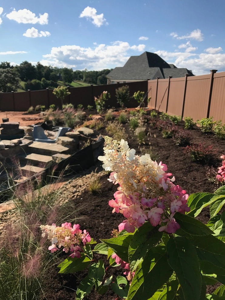 Pool by Lynchburg Landscapes, Inc. - Photo 2