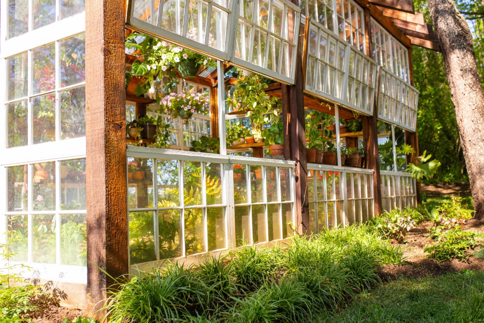 Greenhouse by Lynchburg Landscapes, Inc. - Photo 7