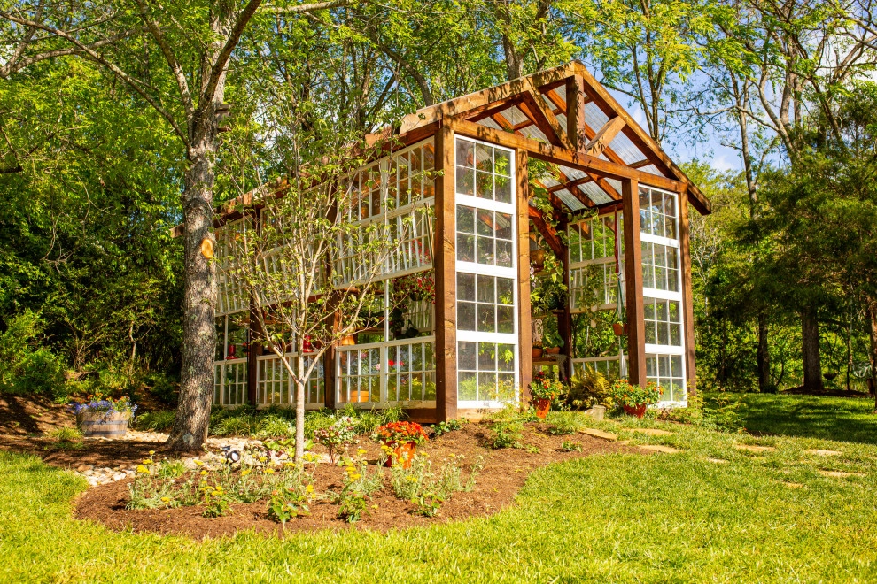 Greenhouse by Lynchburg Landscapes, Inc. - Photo 4