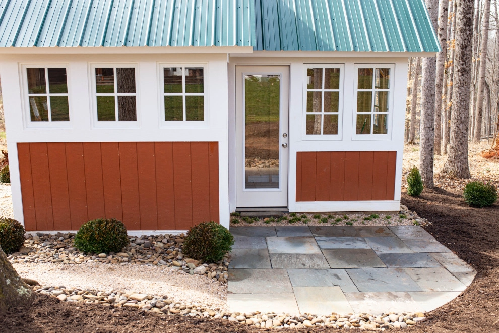 Blue Stone, Stepping Stones by Lynchburg Landscapes, Inc. - Photo 8